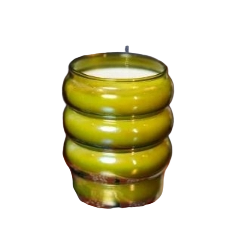 Decorative Candles - Paraffin Wax White Handmade | Fragrant Aroma Elegant Design Long Burning Colorful Appearance Smooth Finish Decorative Shapes Non-Toxic Wax Soft Glow Gift-Worthy Packaging