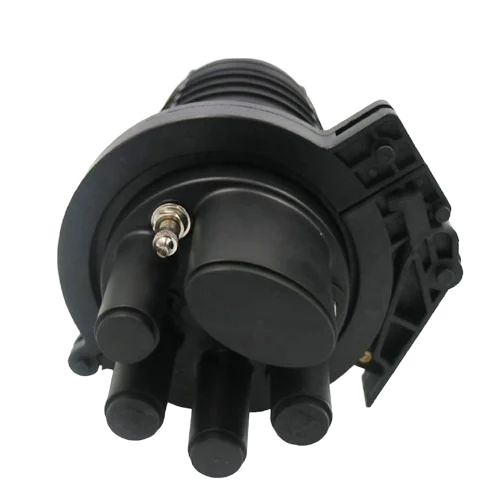 Domed 24 Fiber Optic Joint Enclosure Box