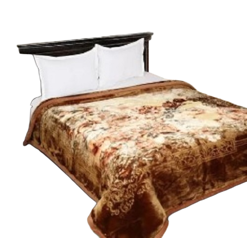Double Bed Blankets - Age Group: Adults