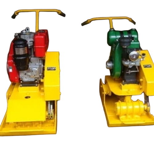 Earth Compactor By Sainik Engineering Works
