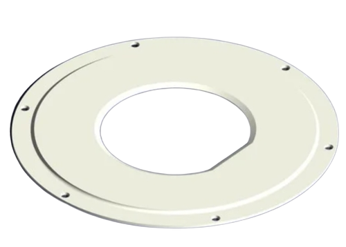 Electrical Semiconductor Ceramics - Color: White