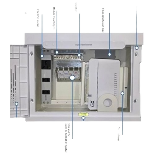 Elv Distribution Box For Home
