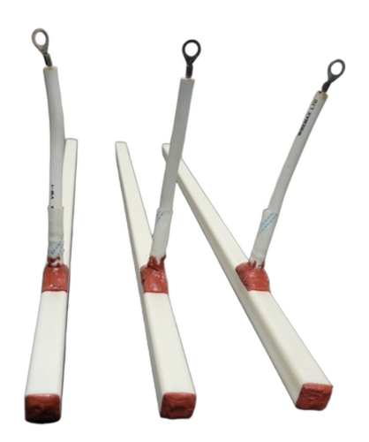 Insulation Tube - Color: White