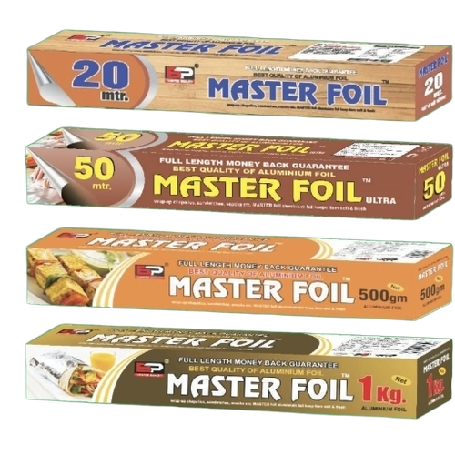 Master Aluminum Foil