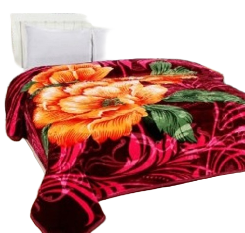 Mink Double Blankets - Age Group: Adults