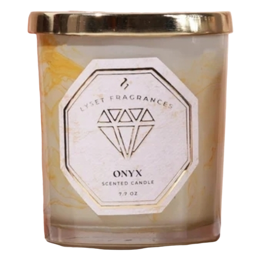 Multicolour Decorative Candle