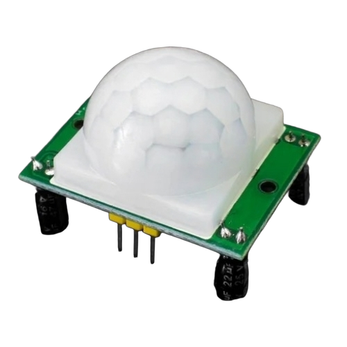 Pirates Motion Sensor