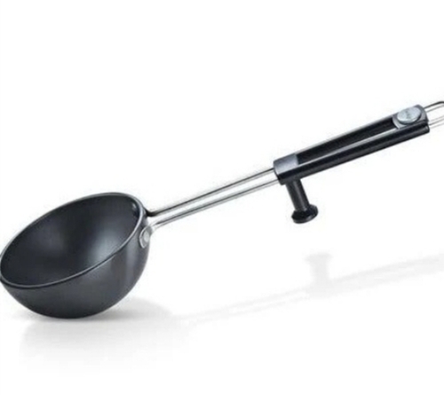 Prestige Aluminium Hard Anodised Tadka Pan