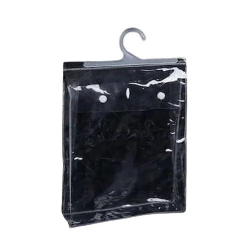 Pvc Garments Bags - Color: Transparent
