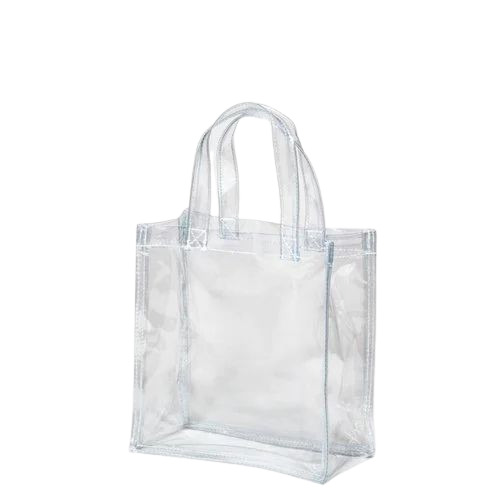 Pvc Transparent Bag