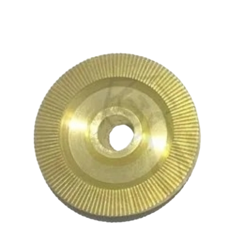 Steel Faceting Index Wheel