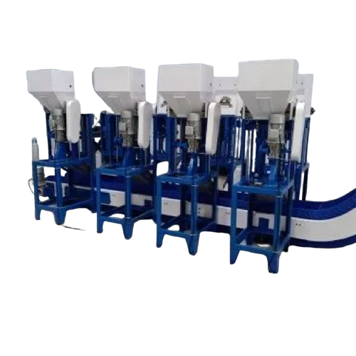 Automatically Cashew Cutting Machine