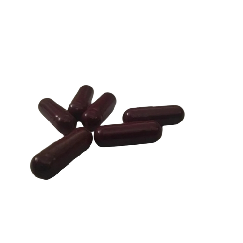 Brown Hard Empty Capsule