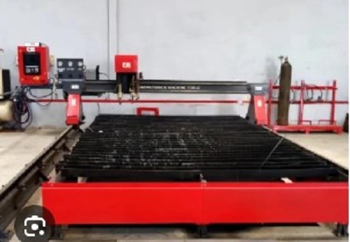Cnc Plasma Profile Cutting Machine