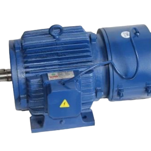 Crane Duty Foot Mounted Motor