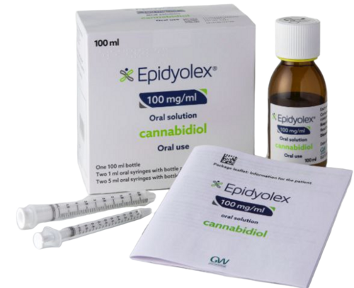 Epidyolex Oral Solution - Origin: India