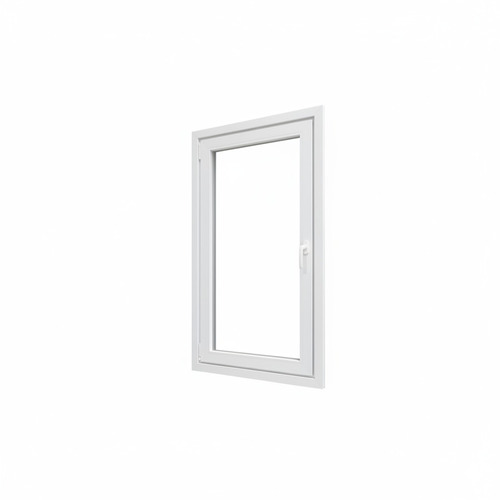 High Quality Upvc Windows - Color: White