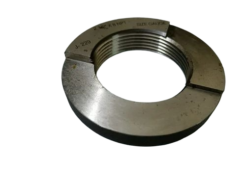 Npt Taper Thread Ring Gauge
