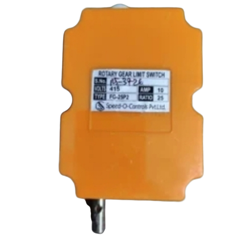 Rotary Gear Limit Switch