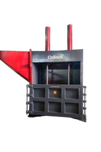 Scrap Baling Press - Color: Automation Grade	Fully Automatic Usage/Application	Corrugated Box Material	Ms Max Force Or Load	150 Ton Capacity	300 Kg/Hour Bail Weight	500 Kgs Phase	Three Phase Finishing	Color Coated Voltage	380 V Brand	Odisol