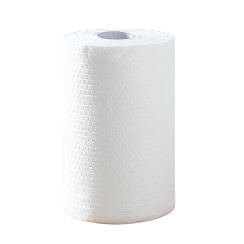 White Kitchen Roll - Application: Yes