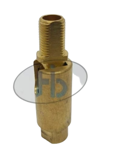 10mm Brass Swivel Fitting