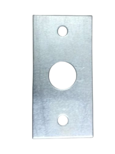 3 Hole Mild Steel Clamp