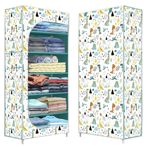 Baby Plastic Wardrobe For Clothes Storage