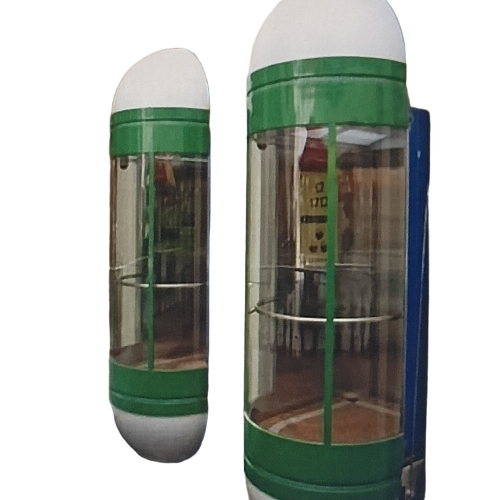 Capsule Passenger Lift