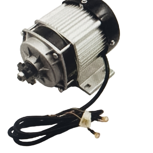 Electric Vehicle Motor - Silver 220-440 Volt | 1 Year Warranty Tested Quality Standards