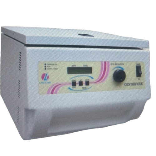 Hematocrit Digital Centrifuge