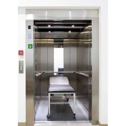 Hospital Stretcher Lift
