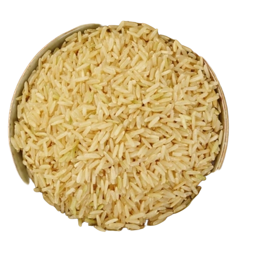 Organic Brown Rice - Medium Grain Brown, Organic, Dried | Hygienically Packed, Tested Quality