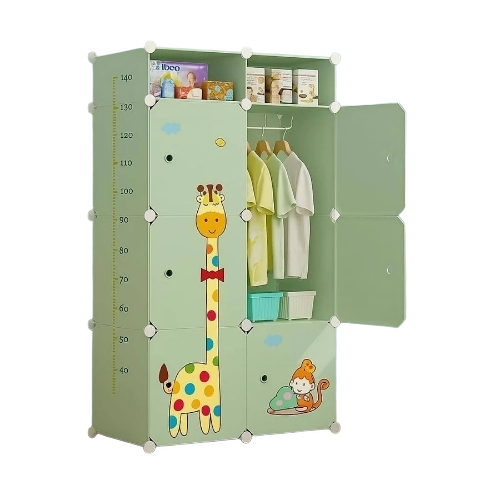 Plastic Wardrobe For Kids Clothes
