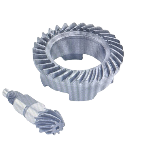 Power Transmission Gears