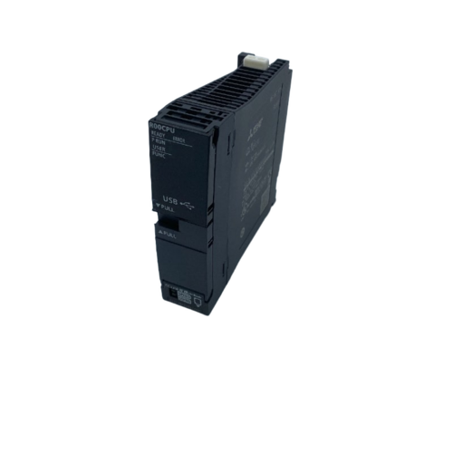 R00Cpu Mitsubishi Plc - Application: Industrial Automation Systems