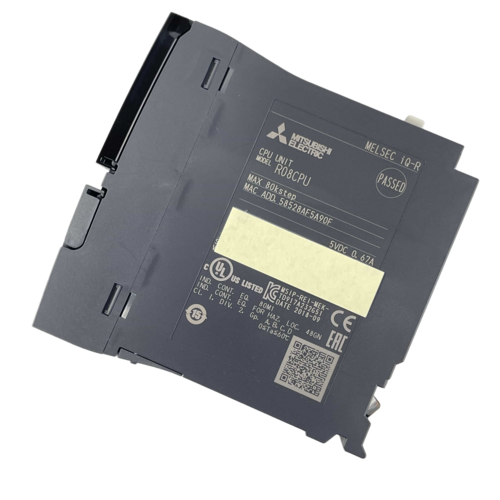 R08CPU MITSUBISHI PLC
