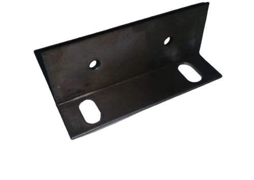 Window Fitting Clamp - Mild Steel, 3 Inch, Silver | Welded, Rust Proof