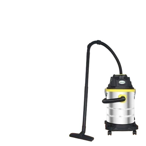25 L Wet and Dry Vacuum Cleaner - Metal, 220-440 Volt, 1 Year Warranty | Easy to Use, Tested Quality Standards
