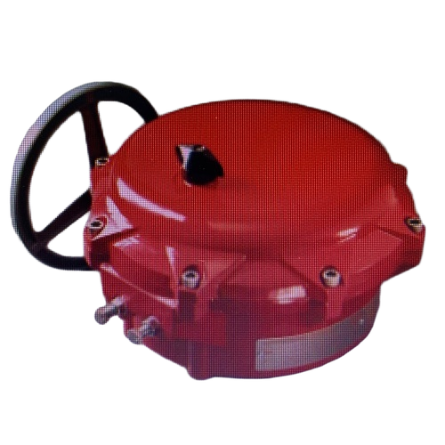 Ac Electric Actuator Valve