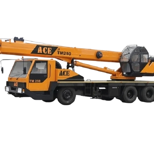 ACE Hydraulic Mobile Crane