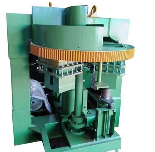 Automatic Fly Ash Brick Machine