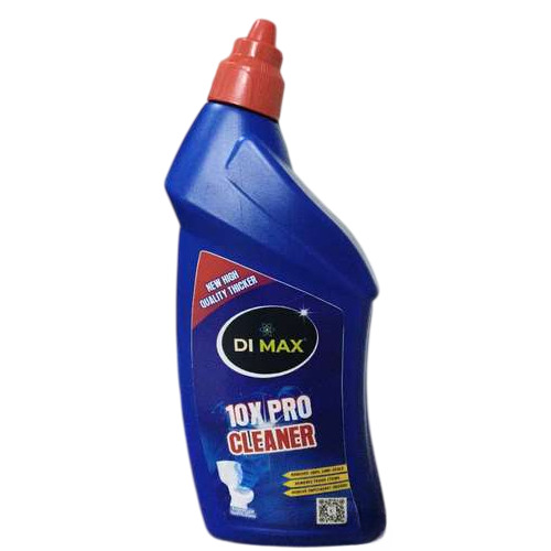 Di Max Toilet Cleaner - Acid-Based Formula, Fresh Fragrance | Powerful Stain Removal, Germ Control, Limescale Removal