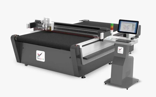 Digital Cutting Machine