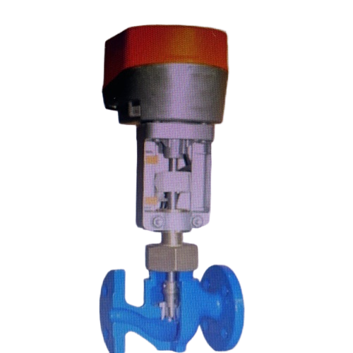 Electric Type Actuator Valve - Standard Size, Various Colors | Industrial Application, Tested Performance