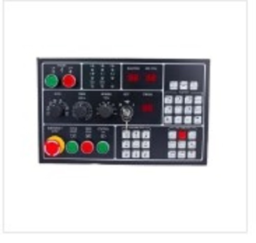 Machine Control Panel - Metal Base, Black, 220-440 Volt | Long Life, 1 Year Warranty, On-Time Delivery