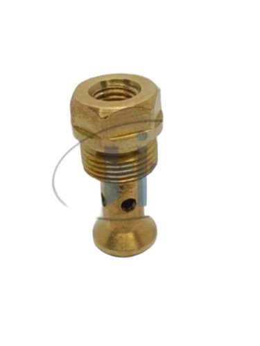Oil Pressure Relief Valve