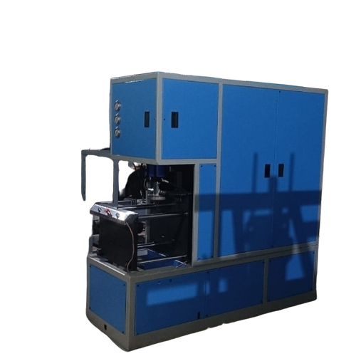 Pet Bottle Jar Blowing Machine