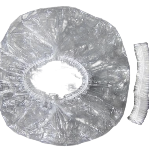 Plastic Shower Cap