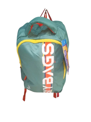 Skybags Backpack - Color: Green